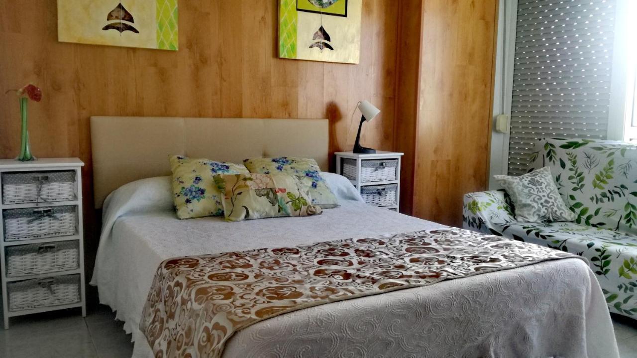 Pension Residencia Minones Baio  Екстериор снимка