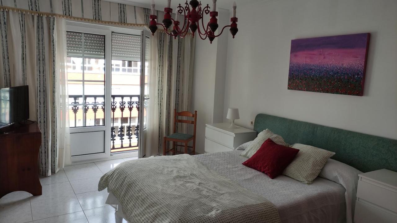 Pension Residencia Minones Baio  Екстериор снимка