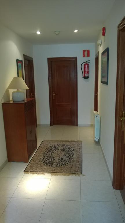 Pension Residencia Minones Baio  Екстериор снимка