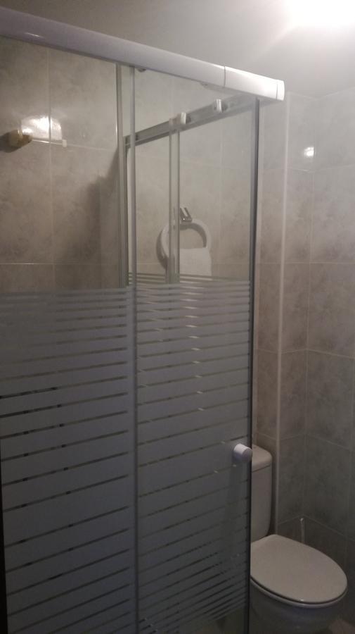 Pension Residencia Minones Baio  Екстериор снимка